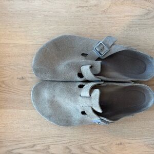 Birkenstock Bostons